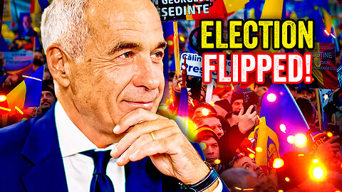 Right WINS in Europe After CANCELLED ELECTION!