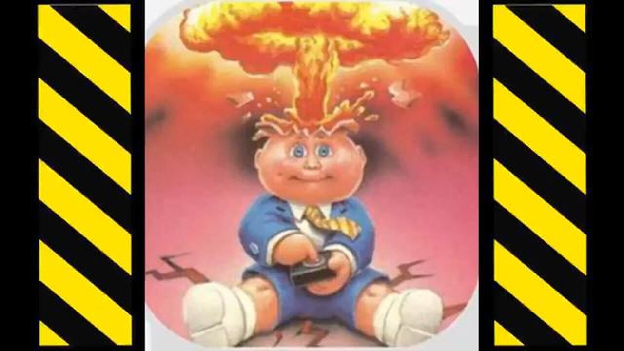 ⚠️TO THOSE IN CONTROL - WE ARE ALL A BUNCH OF USELESS EATING PIECES OF SHIT