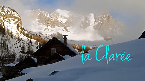 2025 | Vallée de la Clarée