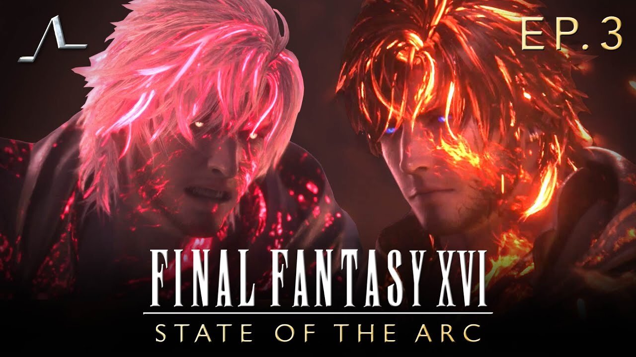 Confronting The Shadow | Final Fantasy XVI Analysis (Ep.3) | State of the Arc Podcast