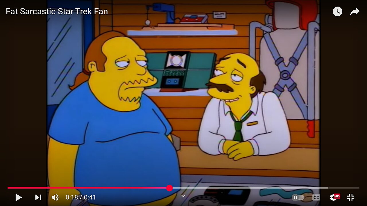 Glad he Didn't Pass on his Genes ‪@theamazingatheist‬