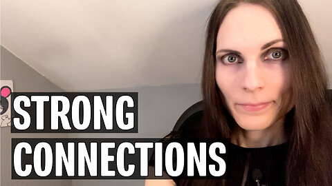 Strong Connections With People Come And Go