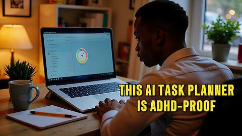This approved ADHD-proof task-planner really works ✅