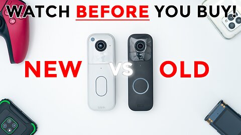 NEW Blink Video Doorbell 2nd Gen Review & Full Setup!