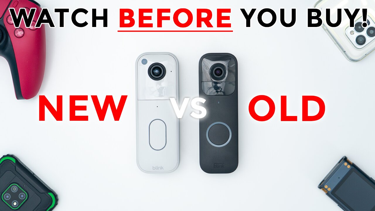 NEW Blink Video Doorbell 2nd Gen Review & Full Setup!