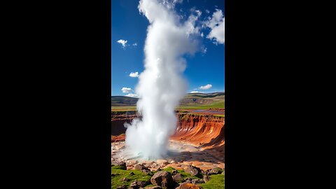 Iceland – Land of Fire, Ice & Wonder 🇮🇸 | Glaciers, Volcanoes & Northern Lights