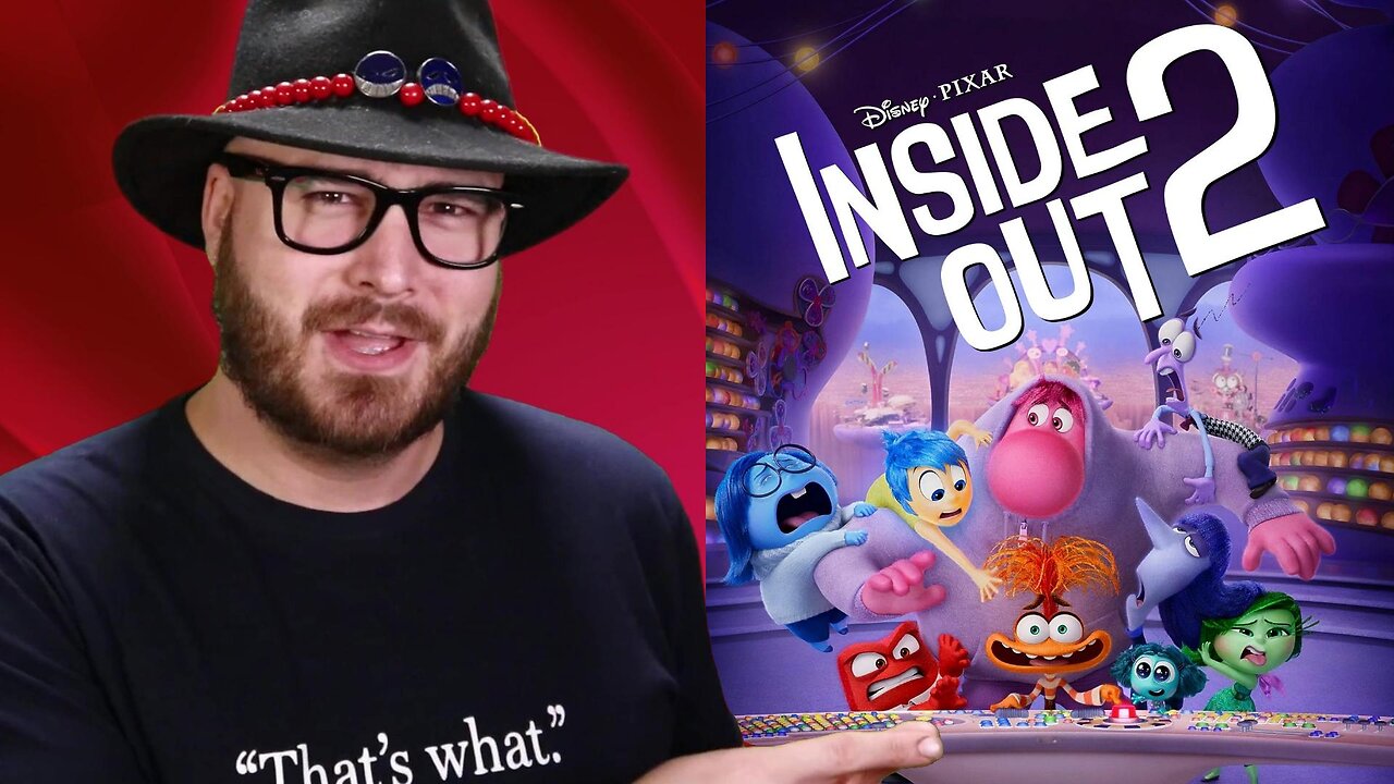 🫴🏼 Inside Out : 2 (Review)