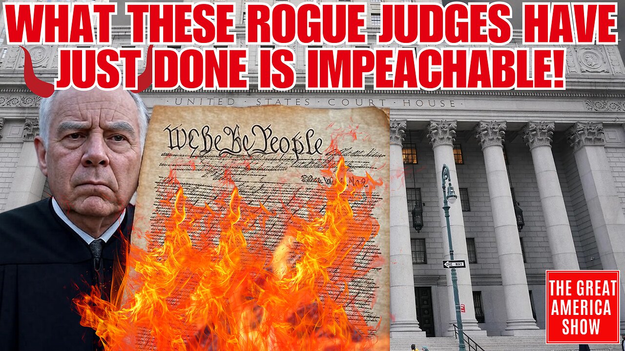 PRESIDENT TRUMP SIDESTEPS ROGUE JUDGES ONCE AGAIN - GETS THE LAST LAUGH!