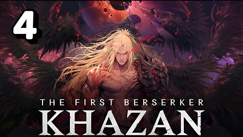 Khazan: The First Berserker part 4