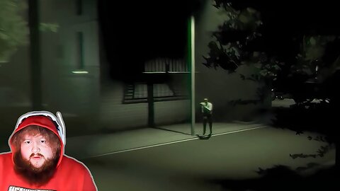This Creep Followed Me Home…