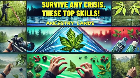 Master Survival: 9 Essential Skills Every Homesteader Needs to Outlast Any Crisis