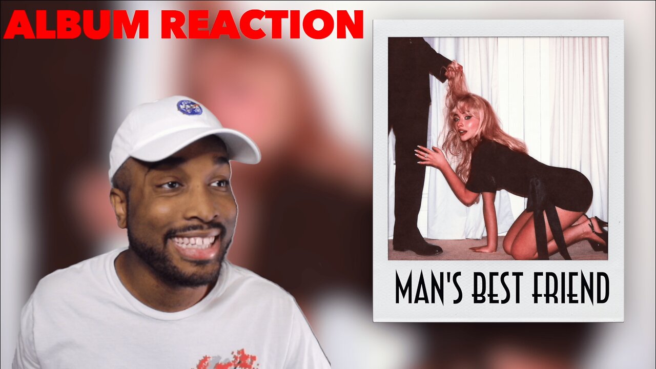 RAPPER LISTENS SABRINA CARPENTER "MAN'S BEST FRIEND"