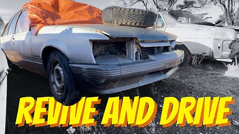 $750 Fuel Injected VK BERLINA REVIVE and DRIVE