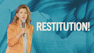 Restitution! | Jen Tringale