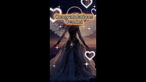 Congratulations to all Gemini