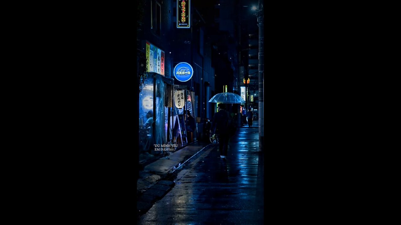Dù mình yêu em đậm sâu anh ôm niềm đau nào ai thấu đâu...!