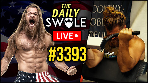 The Gains Keep On Coming | Daily Swole #3393