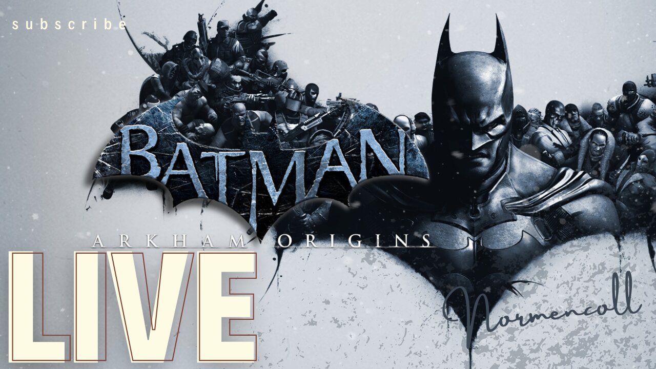 Batman: Arkham Knight // nORMENCOLL
