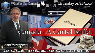 Canada - A Cartel Buffet
