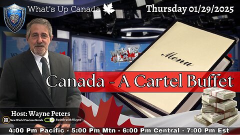 Canada - A Cartel Buffet