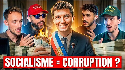 La France est-elle corrompue ? 📰 Revue d'actu avec HowToBitcoin