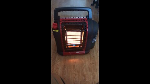 Mr heater portable buddy 9000 btu