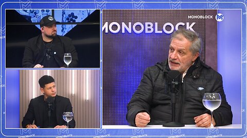 Inglaterra e Israel saquean Malvinas: Milei aplaude | Monoblock