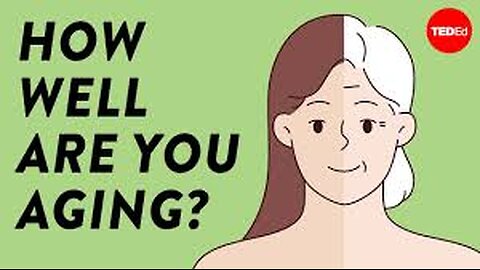 The 3 best predictors of how well you’ll age