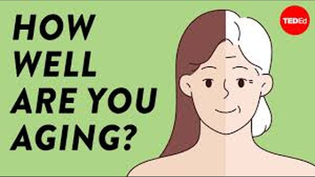 The 3 best predictors of how well you’ll age
