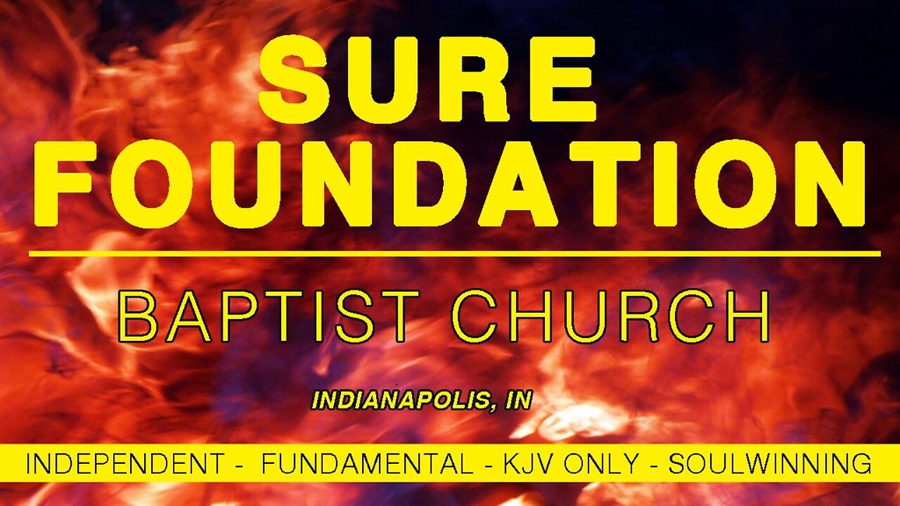 Some Things Never Change | Pastor Steven Anderson
