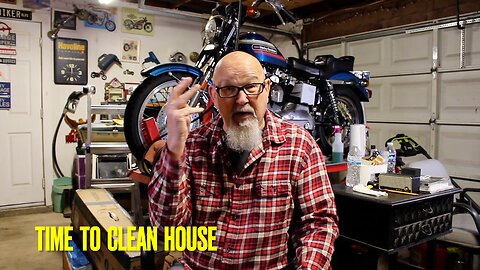 Maybe It's Time To Clean House