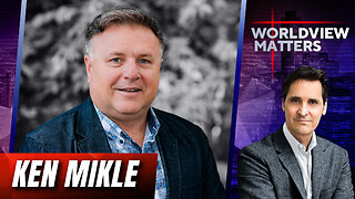 Ken Mikle: Satanic Takeover Of The West - Islam & AI | Worldview Matters