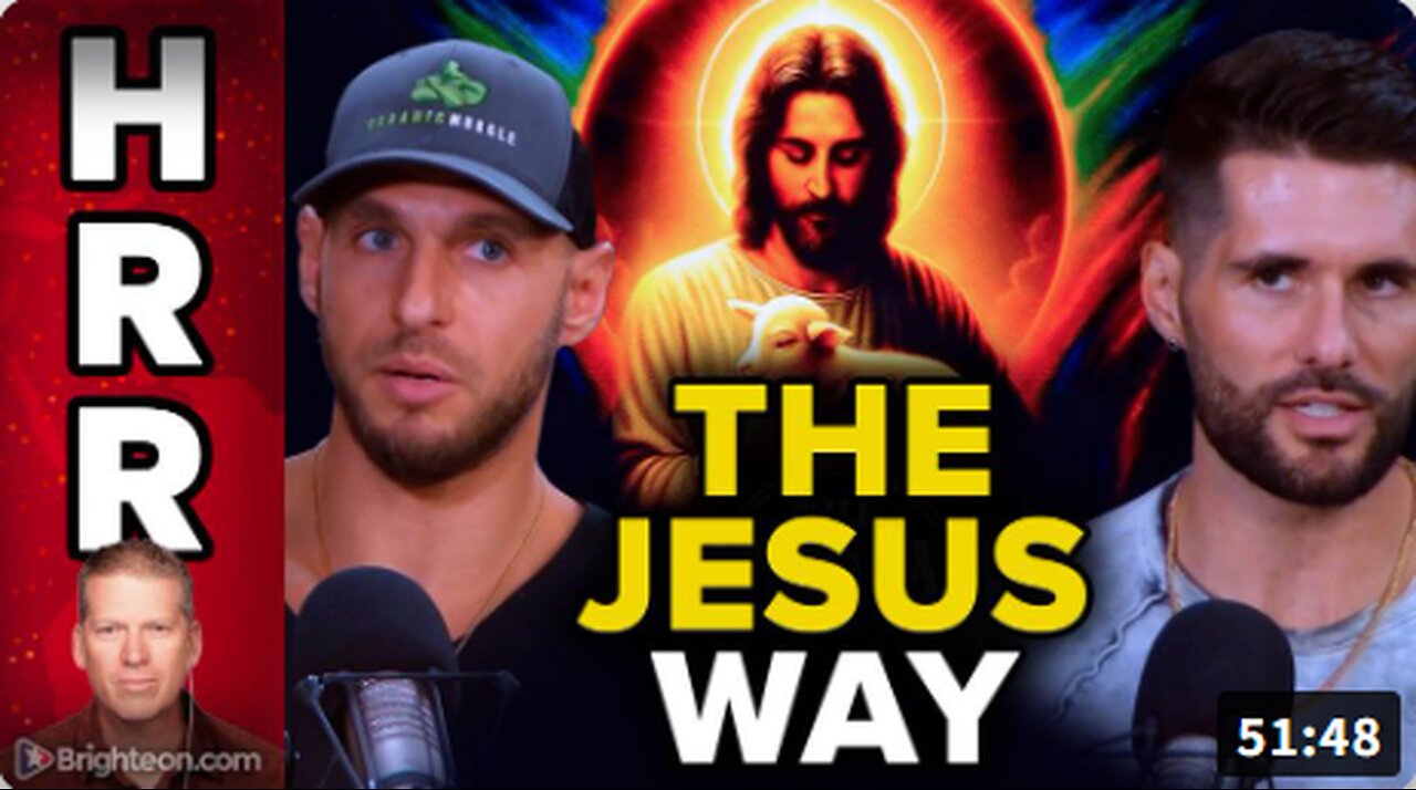 Restoring the Jesus Way: Ancient Wisdom for a Broken World