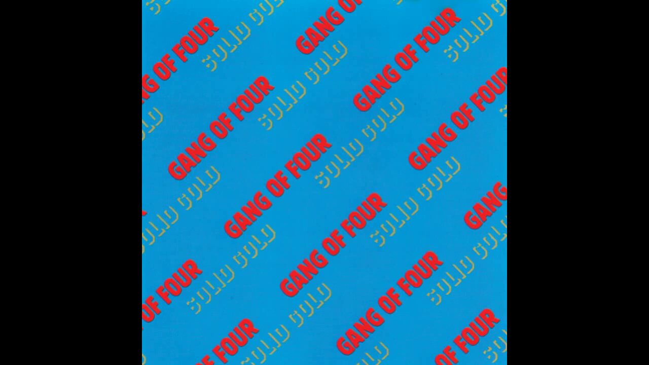 Gang of Four - Solid Gold & Another Day/Another Dollar (1981-2/1996) [Full Album + EP]