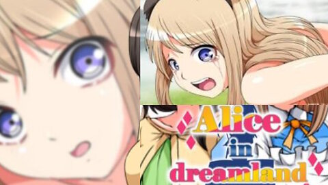 Alice in dreamland Game