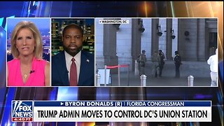 Rep Byron Donalds: Union Station Is Awful