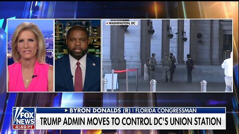 Rep Byron Donalds: Union Station Is Awful