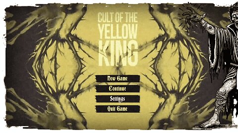 Demo Gameplay, No Commentary - Cult of the Yellow King