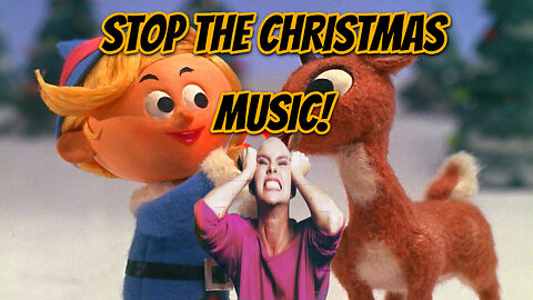 Stop The Christmas Music And The Kids Need To Go Back To School!
