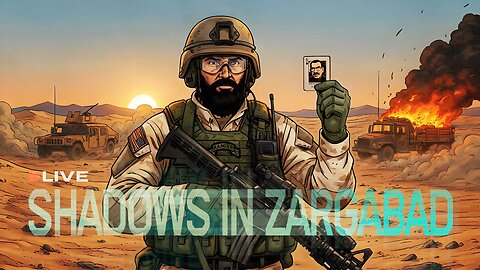 🔴 [ES] |+18| OPERACIÓN SHADOWS IN ZARGABAD - 75th Ranger Regiment (US ARMY) - Simulación Arma 3