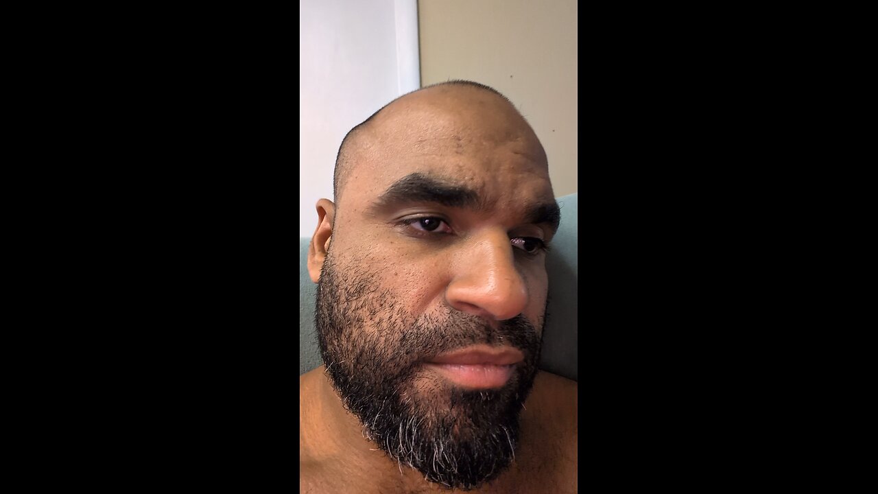 plantains and arepas that's all you've done.