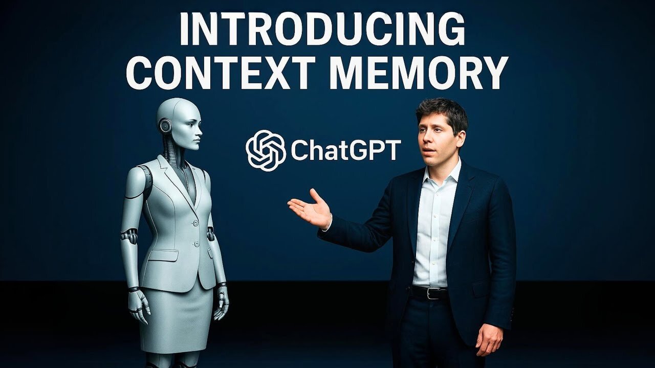 ChatGPT Now Remembers Everything You Say—Privacy or Control at Stake?