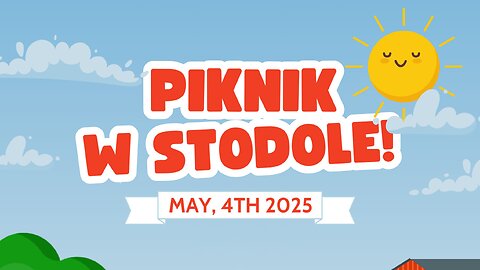 PIKNIK W STODOLE ! - Relacja z Pikniku | May 4 2025