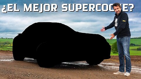 ¡Richard Hammond encuentra su superdeportivo perfecto! ¡Probando el Porsche 911 Dakar en el campo!