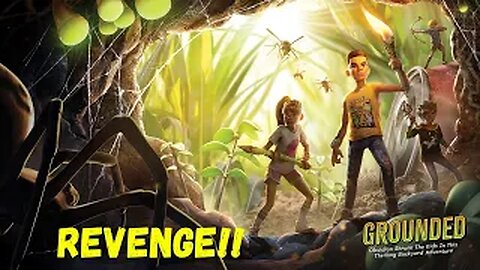 Revenge On The Mantis l Grounded l S1 E104