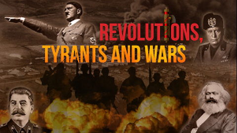 Total Onslaught 15: Who Are the REAL Forces Behind NWO & Centuries of Organized Deception