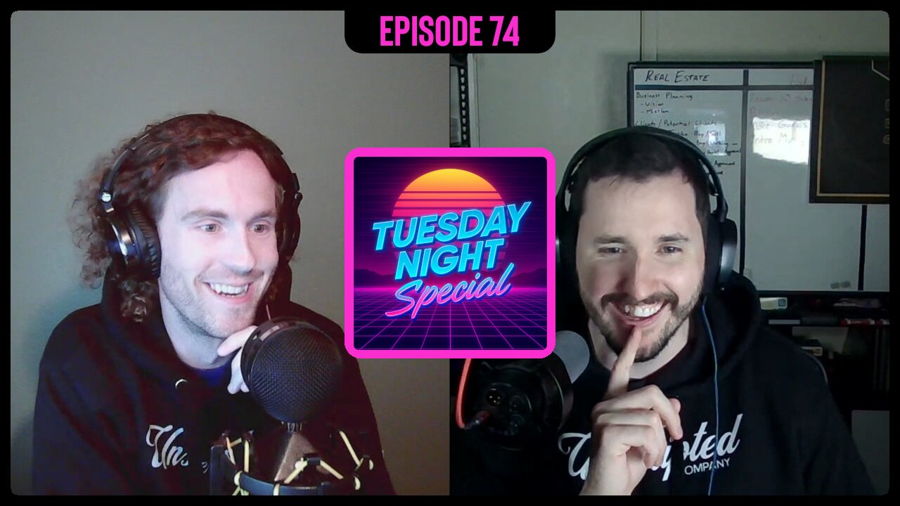 Tuesday Night Special | Unscripted Company