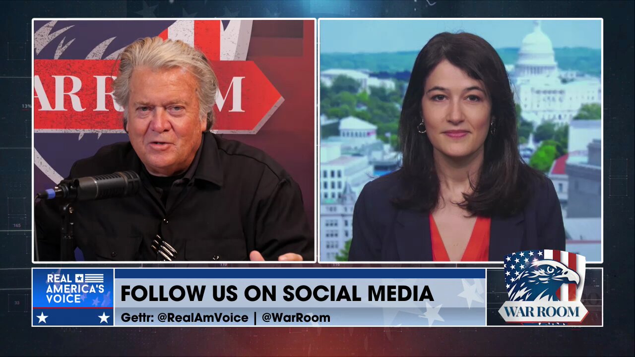 “If The FTC Is Successful Here They Will Break Up Facebook” Rachel Bovard On Landmark Big Tech Trial