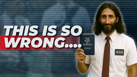 Did You Know Mormons Believe THIS About Jesus?
