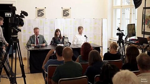 German Whistleblower Exposes COVID-19 Secrets at the Robert Koch Institute, 2024"
